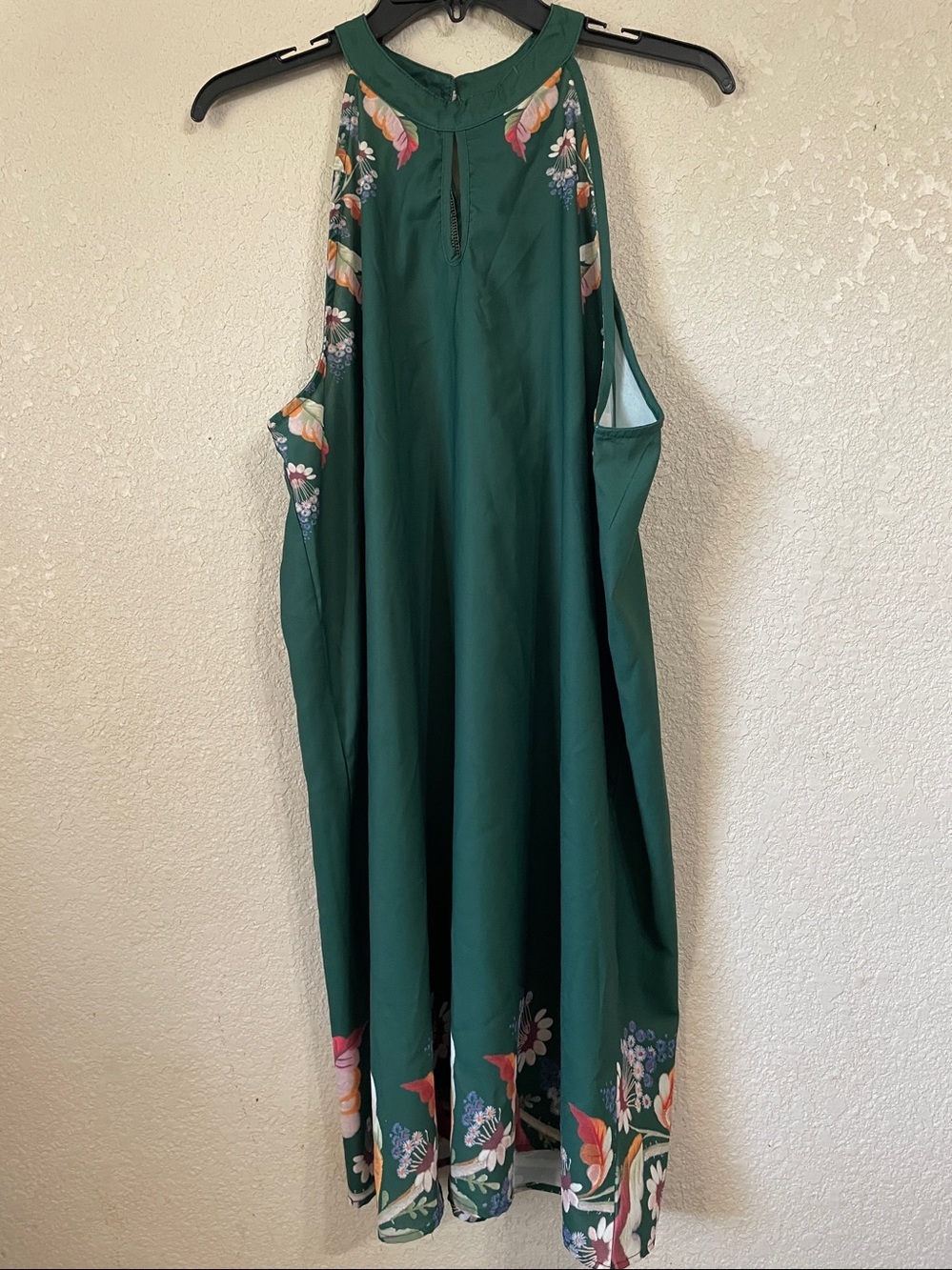 Miss look Halter Dress